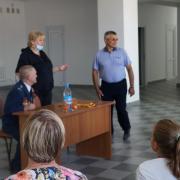 Алексей Васильевич Шумаков побывал с дружеским визитом на Абанской земле. 19 июля 2020